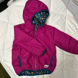 MEC bundle up jacket